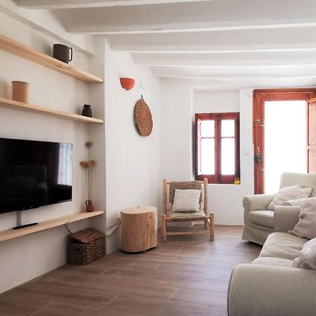 Casa El Olmo De Navajas Villa Bagian luar foto