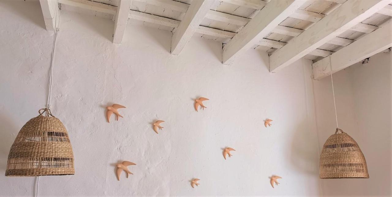 Casa El Olmo De Navajas Villa Bagian luar foto