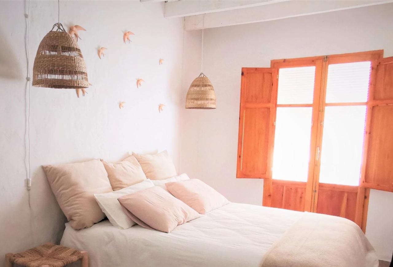 Casa El Olmo De Navajas Villa Bagian luar foto
