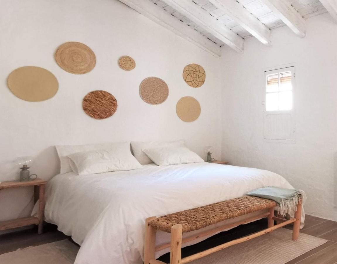 Casa El Olmo De Navajas Villa Bagian luar foto